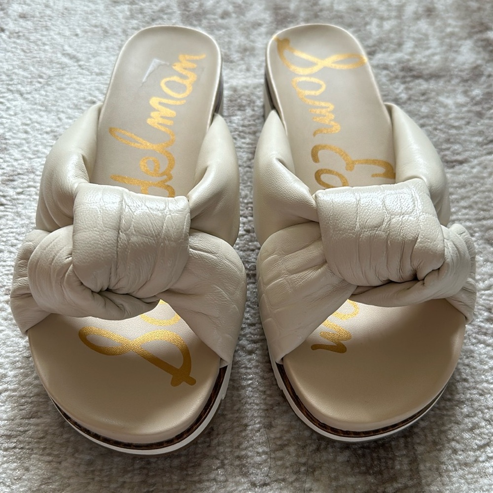 Sam Edelman slides